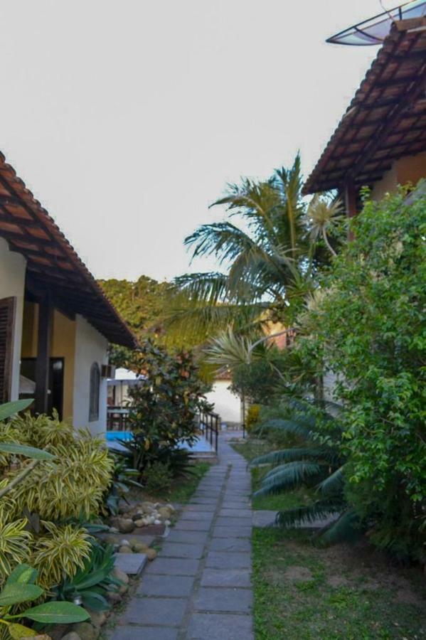 Casa 6 Suites e Eventos Itaipuaçu Exterior foto