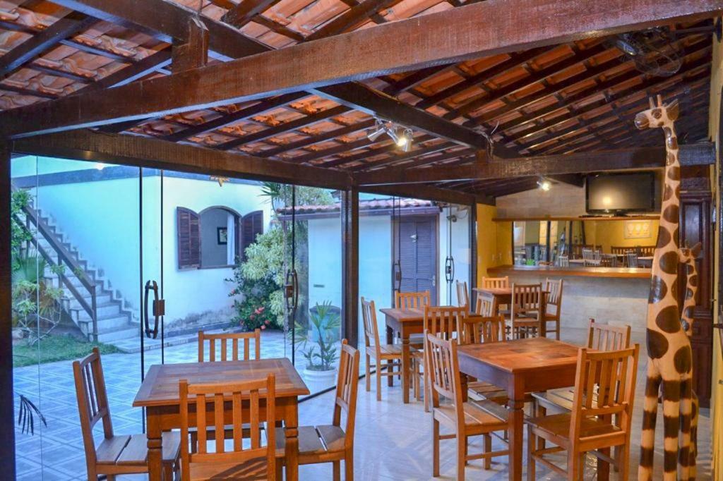 Casa 6 Suites e Eventos Itaipuaçu Exterior foto